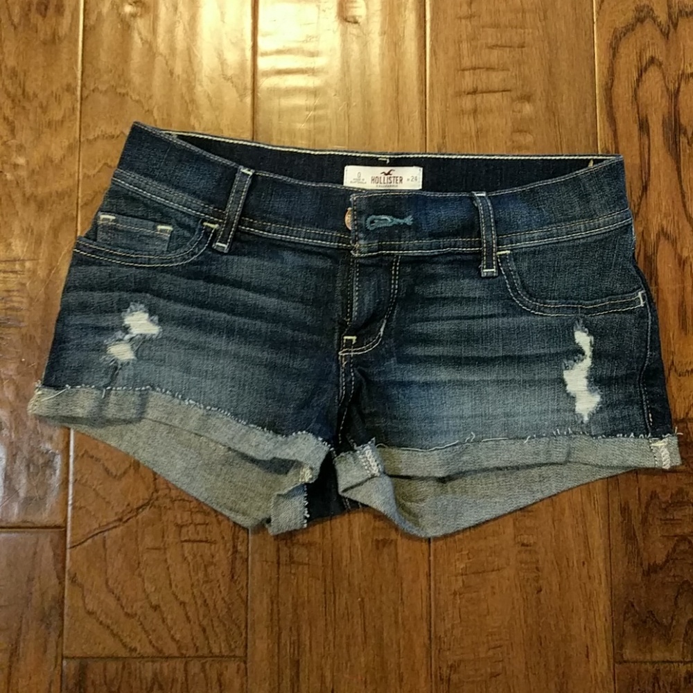 Hollister Jean Shorts
